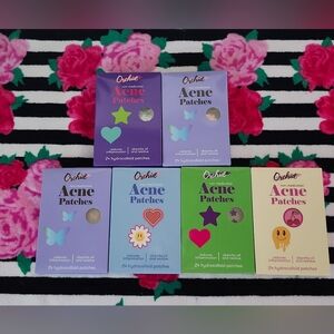 Acne Patches Colorful Set